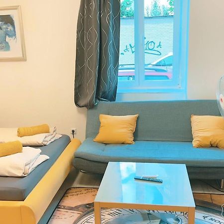 Comfort Studio 3P Km Βιέννη Εξωτερικό φωτογραφία