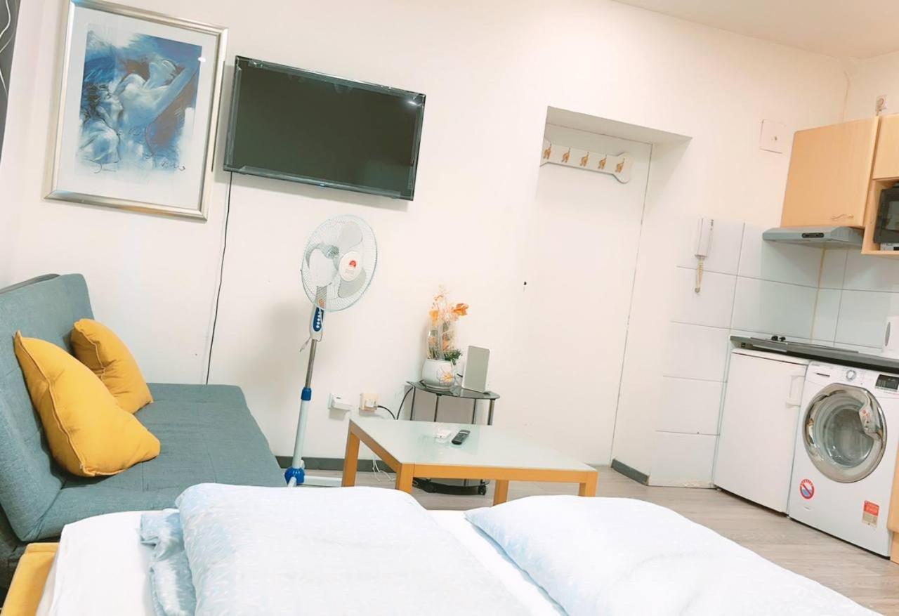Comfort Studio 3P Km Βιέννη Εξωτερικό φωτογραφία