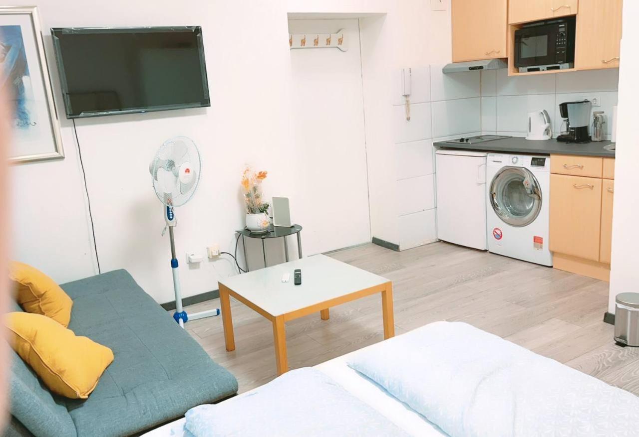 Comfort Studio 3P Km Βιέννη Εξωτερικό φωτογραφία